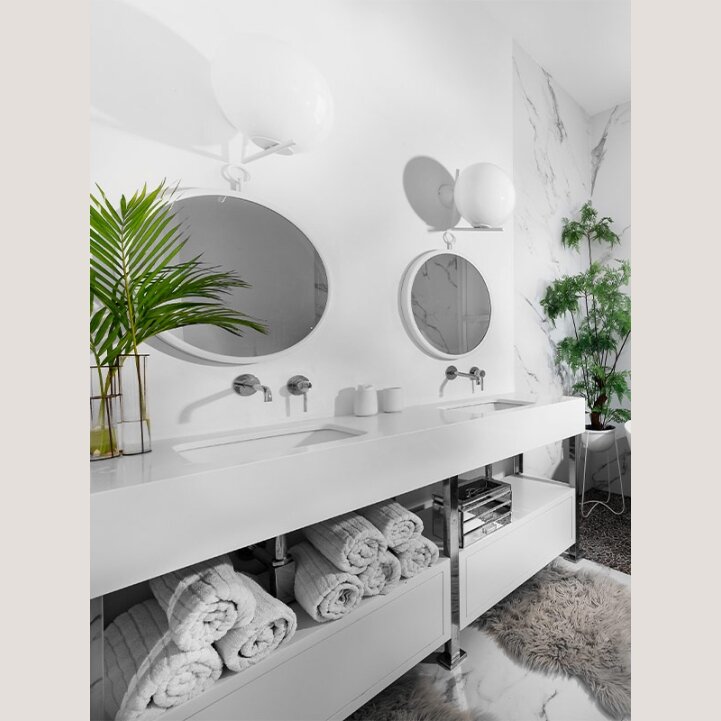 ארונות אמבטיה BIANCA