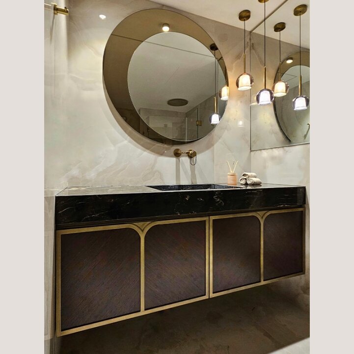 ארונות אמבטיה ESSEX