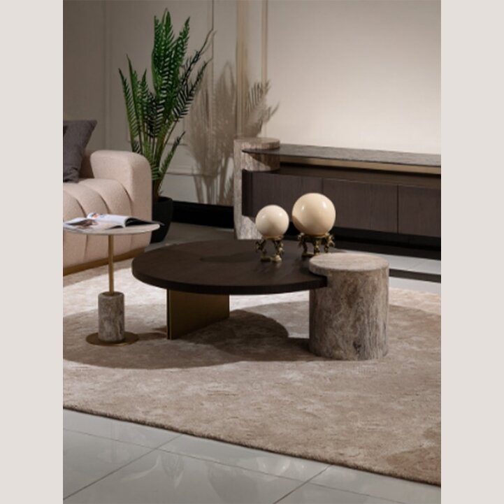 שולחנות סלון MILLENIO