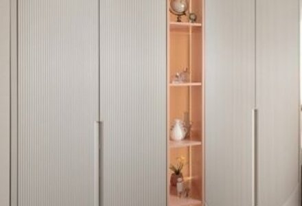 פתרונות אחסון – על מדפים וארונות