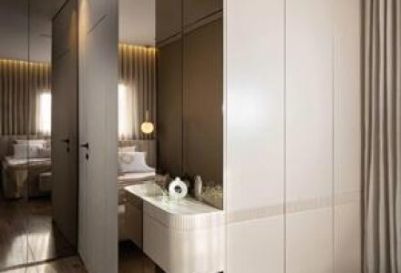 עיצוב רהיטים יוקרה עם כרסום CNC