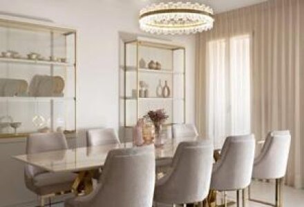 עיצוב הבית בגוון מודרני