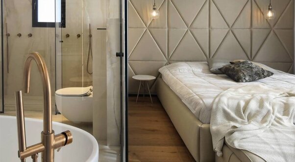 חדרי שינה יוקרתיים