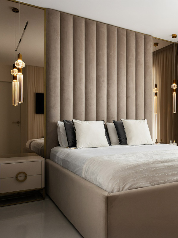 חדר שינה COVET