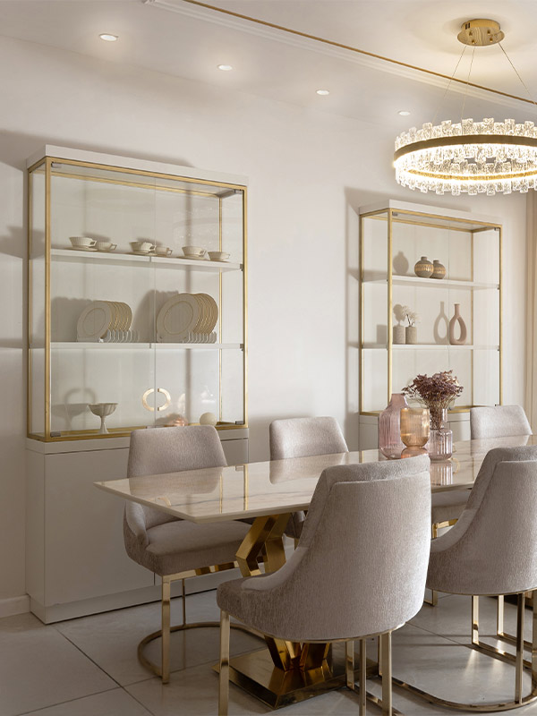 ויטרינות DIAMOND