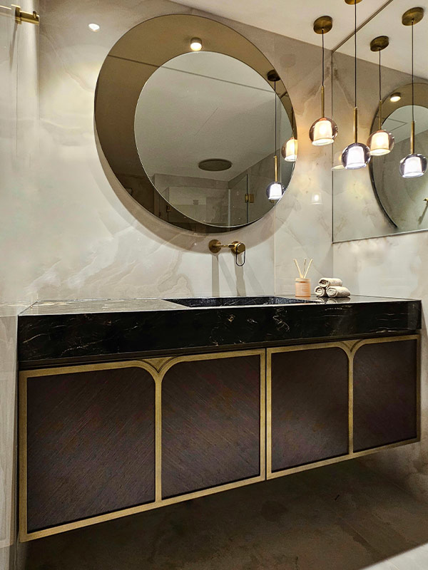 ארונות אמבטיה ESSEX