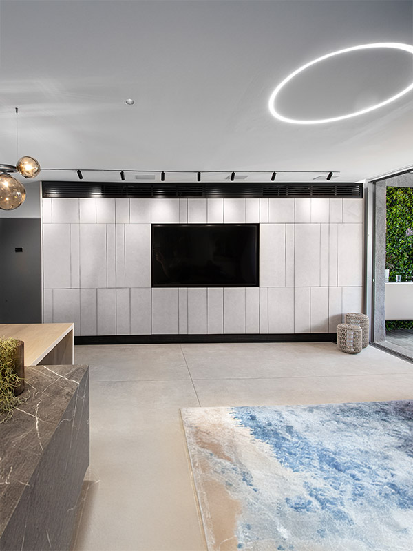 קיר טלוויזיה GALA