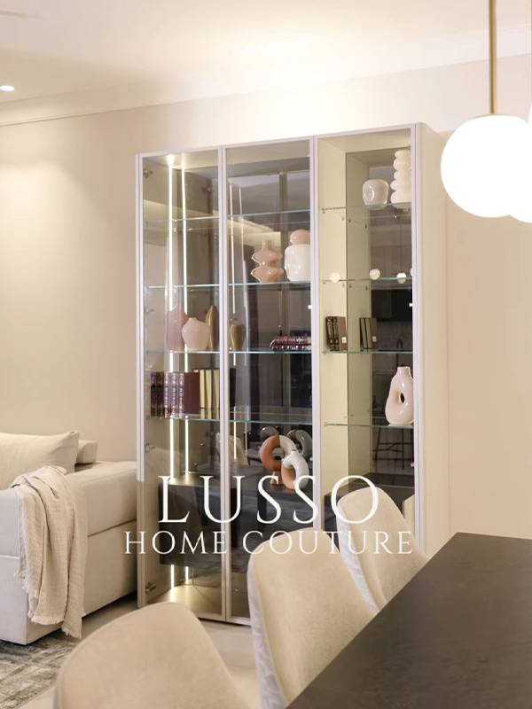 ויטרינה GLANCE