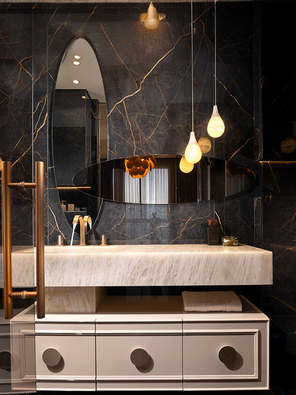 ארונות אמבטיה KIMU