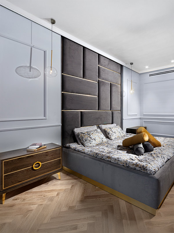 חדר שינה KUBIZ