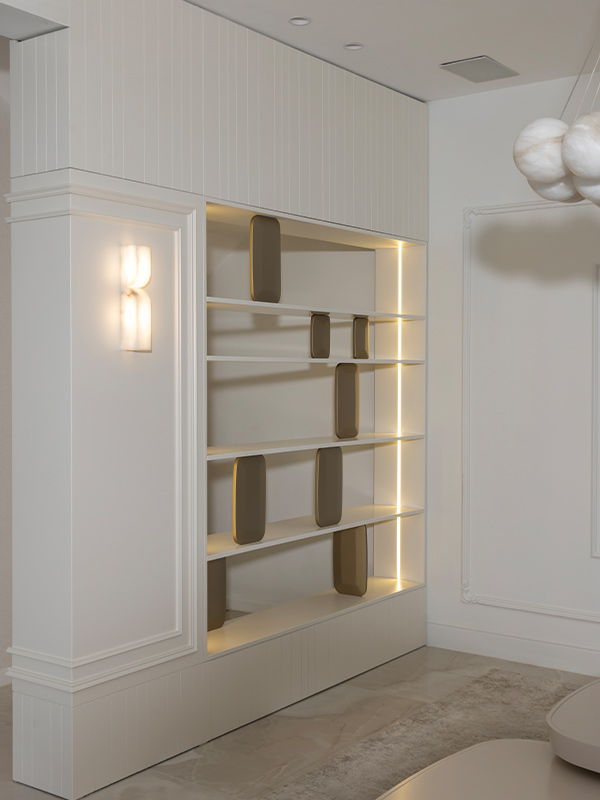 ויטרינה LUMINA