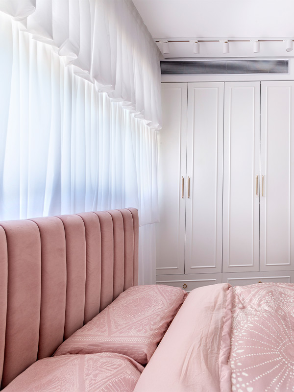 חדר שינה LUNA