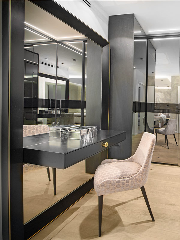 שידת איפור MARIE