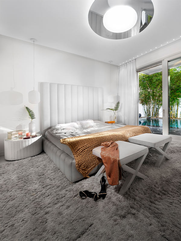 חדר שינה BIANCA