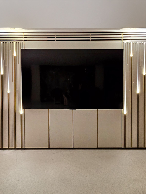 קיר טלוויזיה MILANO