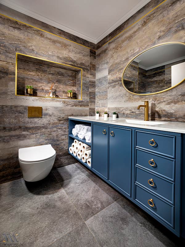 ארונות אמבטיה NAVY