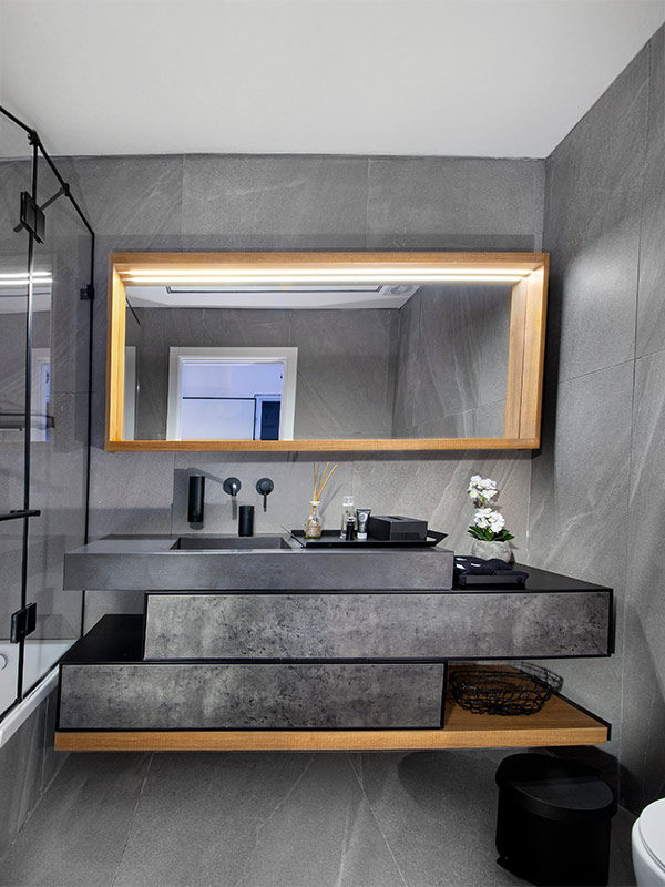 ארונות אמבטיה NIX