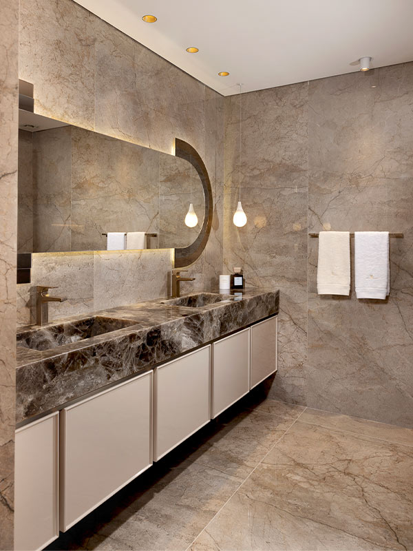 ארונות אמבטיה SEQUOIA