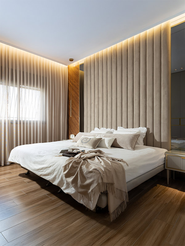 חדר שינה SOHO