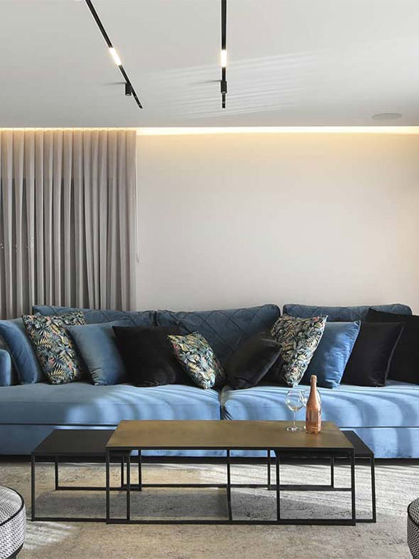 שולחנות סלון MINIMAL