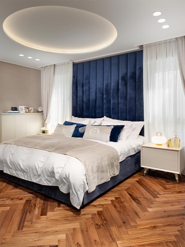 חדר שינה VERTIGO