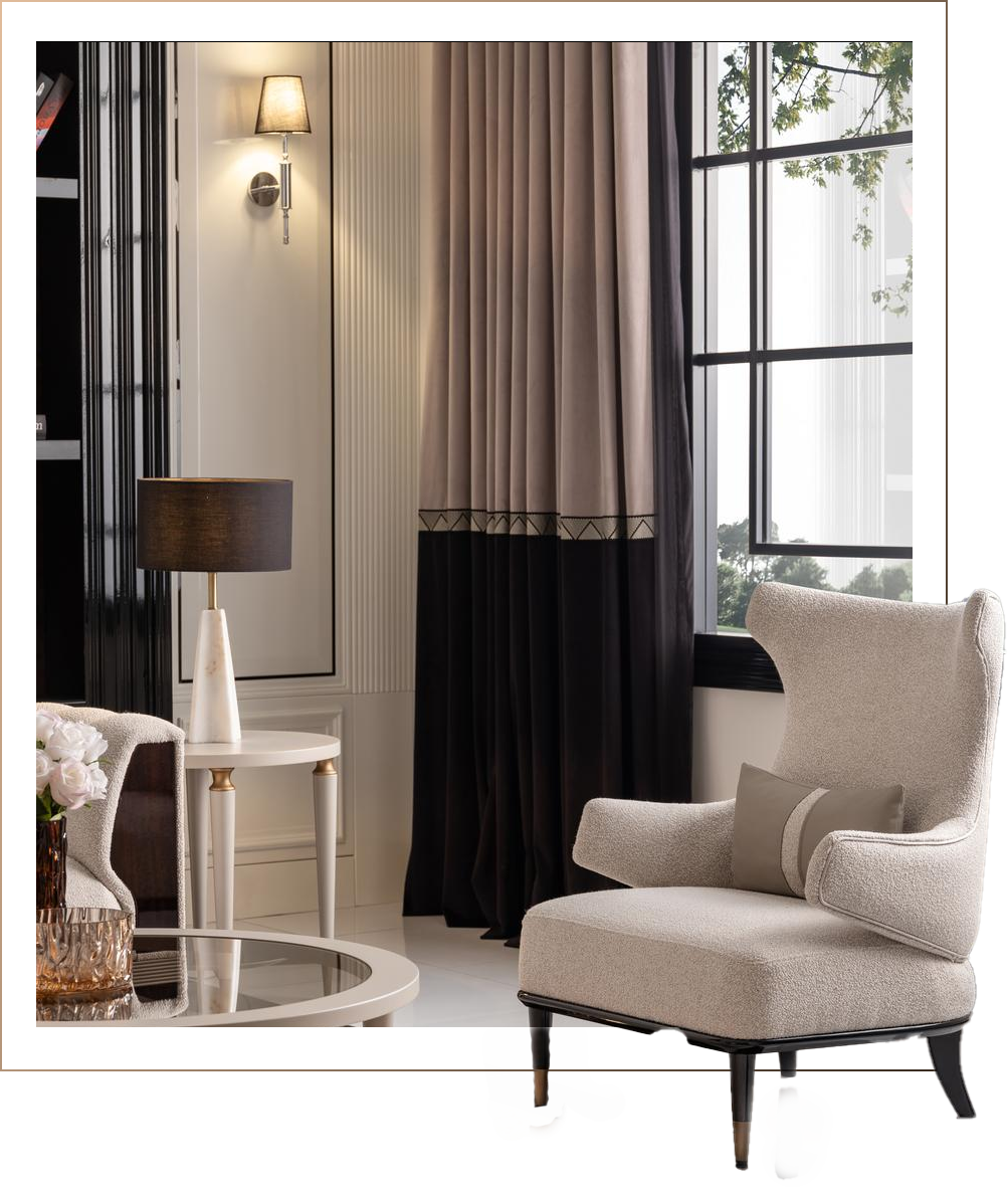 אודות לוסו - רהיטים בהתאמה אישית