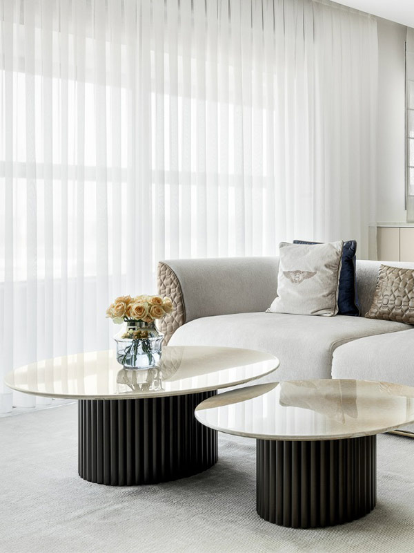 שולחנות סלון RUMBLE