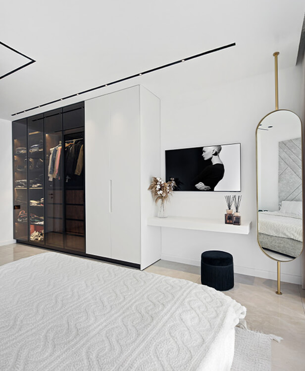 ארונות מעוצבים