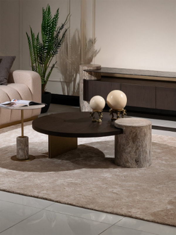 שולחנות סלון MILLENIO