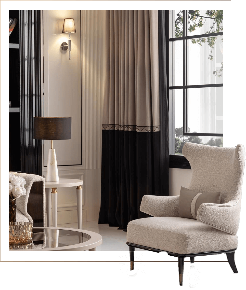 גלריה לריהוט ועיצוב פנים