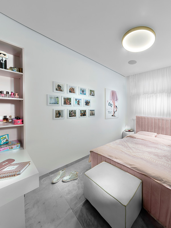 חדר ילדים CARLA