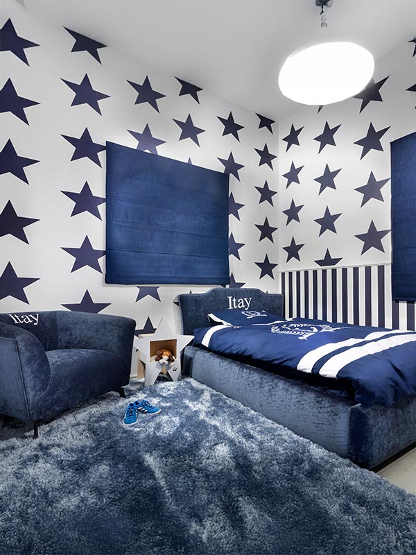 חדר ילדים COLLINS