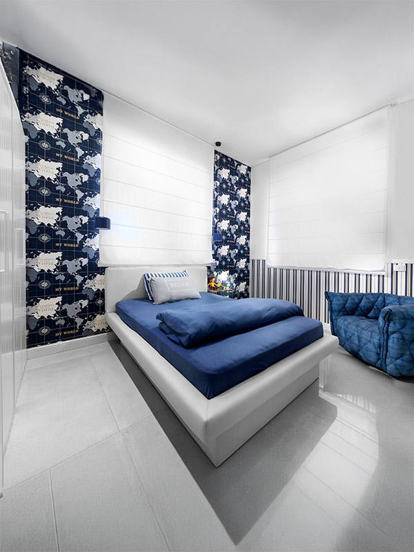 חדר ילדים HENRY