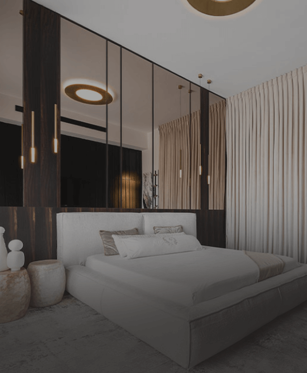 חדרי שינה יוקרתיים