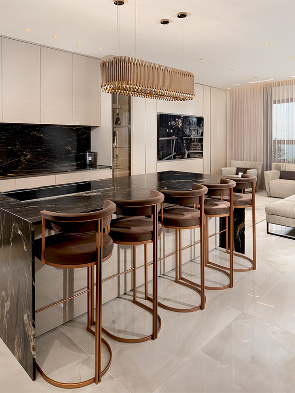 כסאות בר LE MIELE