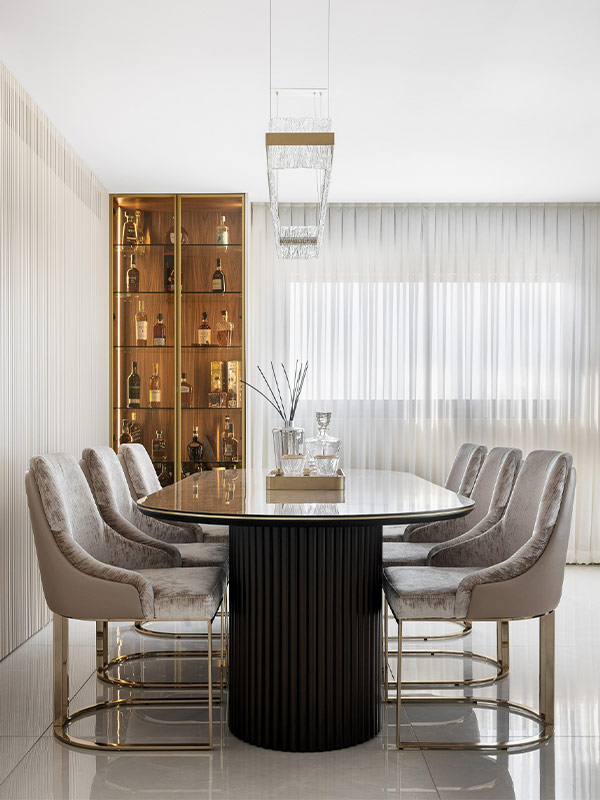 שולחן אוכל STYLO