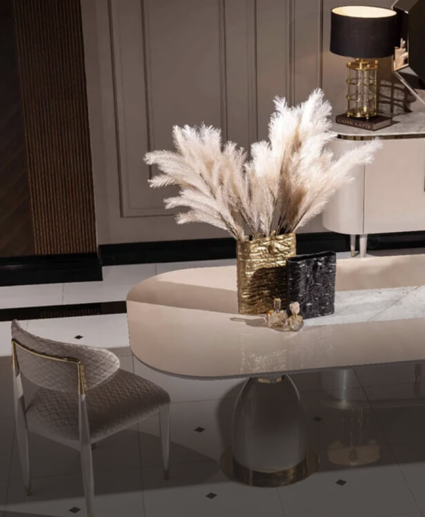 פינות אוכל יוקרתיות