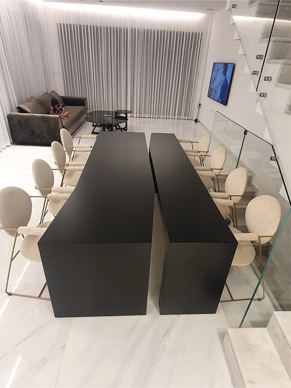 שולחן אוכל BOBO