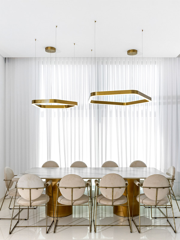 שולחן אוכל BRABOO