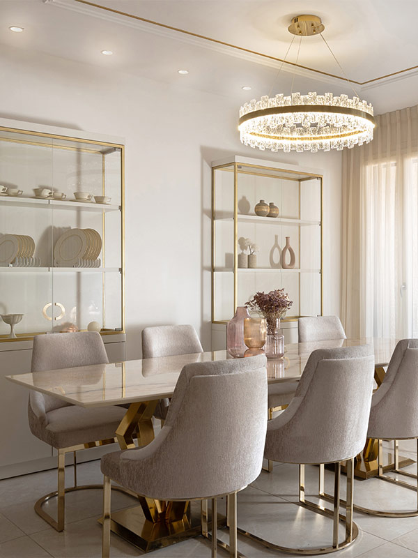 שולחן אוכל DIAMOND