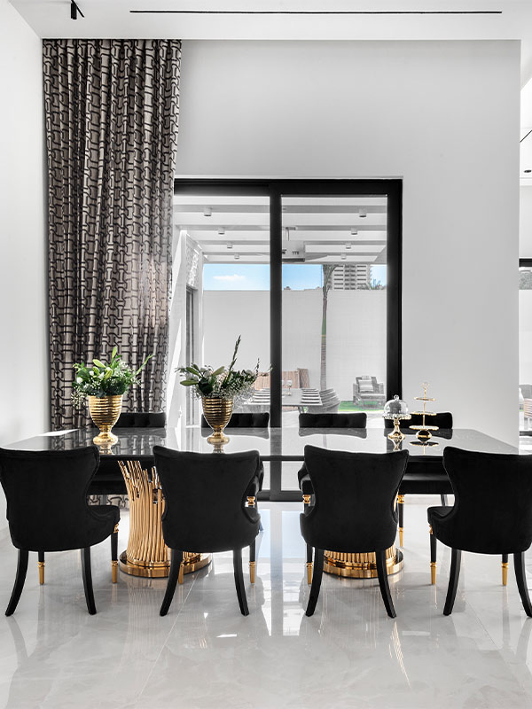 שולחן אוכל MACAO