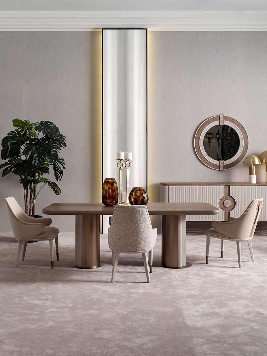 שולחן אוכל PERU