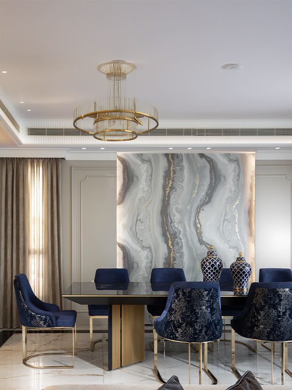 שולחן אוכל ROYAL