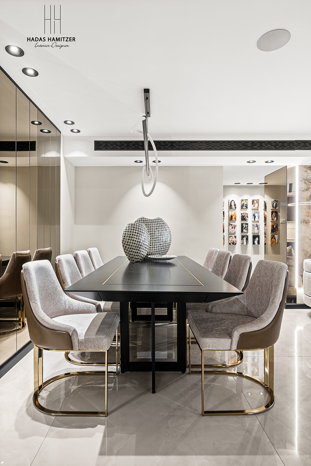 שולחן אוכל SIKA