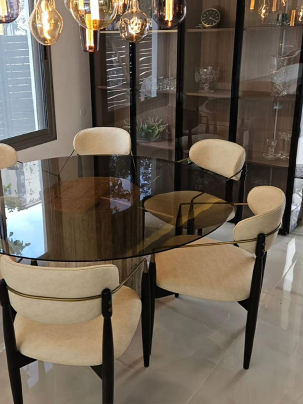 שולחן אוכל SILO