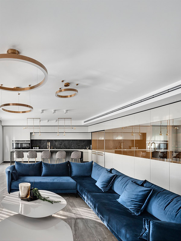 שולחנות סלון ARCA