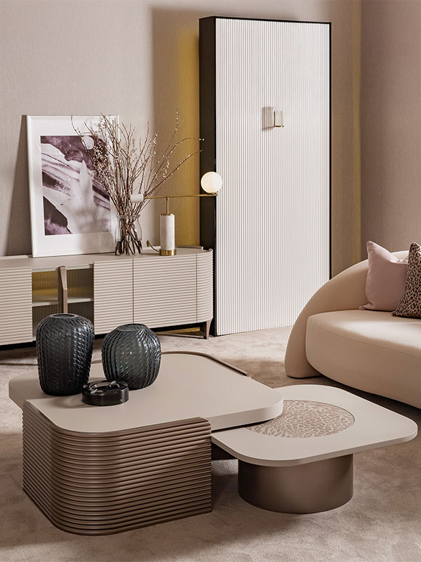 שולחנות סלון HERA