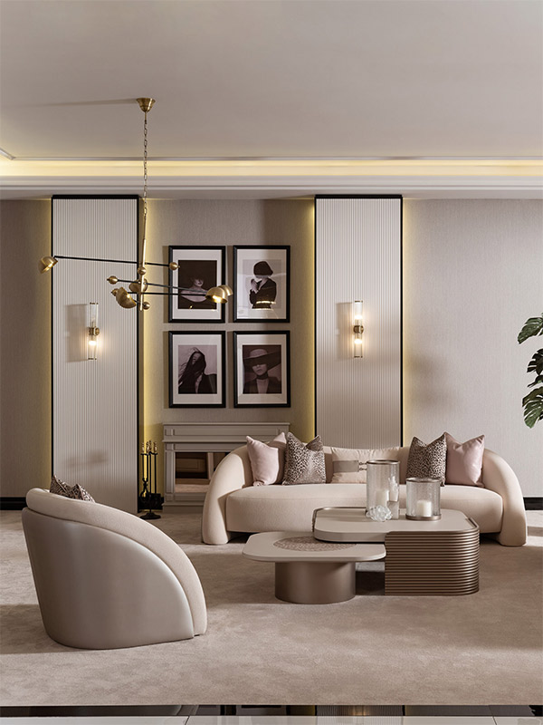 שולחנות סלון HERA