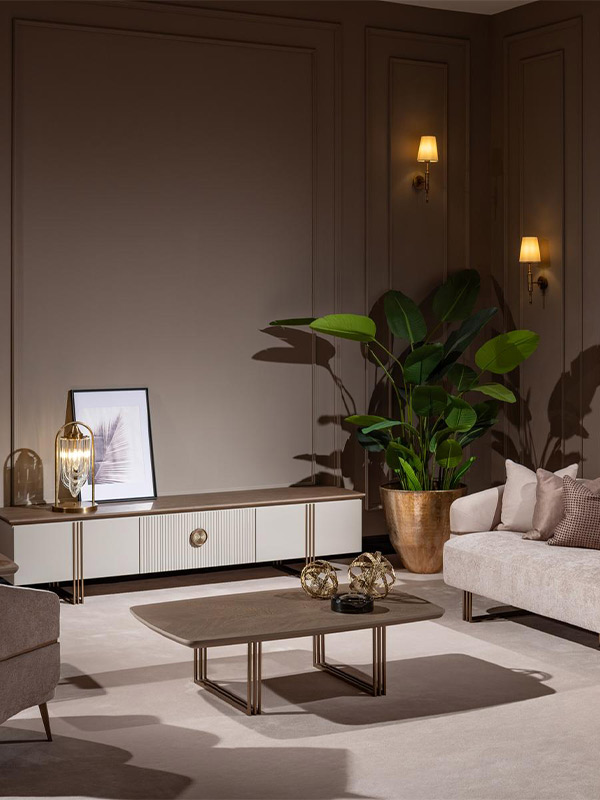 שולחנות סלון MADRID