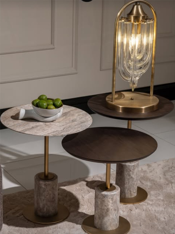 שולחנות סלון NUKA